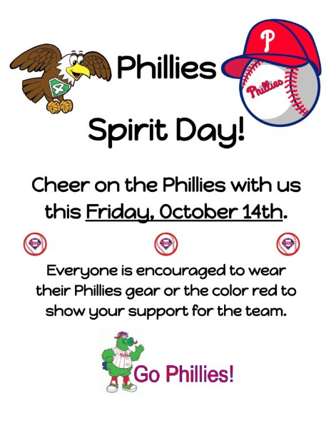 Phillies Day